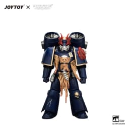 JOYTOY Warhammer "The Horus Heresy" 1/18 Action Figures Night Lords Night Raptor Huntmaster