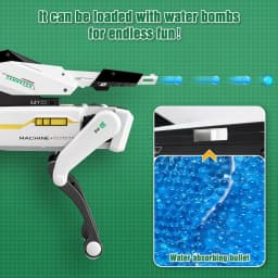 RC Mechanical Dog Multifunction Intelligent RC Robot Dog Sing Dance Programmable Interactive Bionic Smart Robot Dog Toy Gift