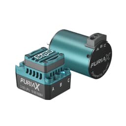 SKYRC Brushless Motor ESC Combo FuriaX Supa 3650 Motor 60A ESC 2-3S LiPo 3.175mm Shaft For 1/10 Touring Buggy Short Course Truck