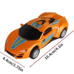 Analog Slot Car Toy 1/43 1:43 1 43 Electric Race Remote Control Circuit Railway Cars For Carrera Go Scalextric Ninco SCX