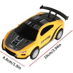 Analog Slot Car Toy 1/43 1:43 1 43 Electric Race Remote Control Circuit Railway Cars For Carrera Go Scalextric Ninco SCX