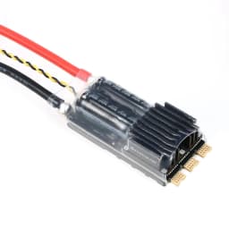 FLYCOLOR X-CROSS HV3 60A/80A/120A/ 160A ESC 5-12S BLHeli-32 Dshot Proshot 64MHz 32-Bit Speed Controller for RC FPV Racing Drone