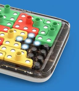 2026 Giiker Super Blocks | 1000+ Levelled Challenges | STEM Educational Jigsaw Puzzle & Intelligent Toy for Kids 6-12