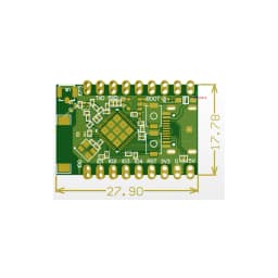 ESP32-C5 Core Board ESP32 C5HF4 RISC-V 32-bit WiFi 6 BLE 5.3 Zigbee3.0 Thread1.4 IoT Development Board Type-C Port