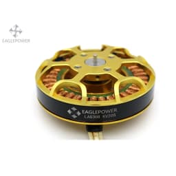 Original Eaglepower 8308 Brushless Motor KV90 KV130 KV160 KV180 KV205 High Power Loading Motor for Multi-Rotor Use