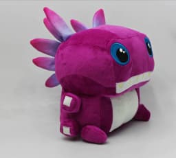 【In Stock】 Klombo Sprite Plush Doll Soft Stuffed Game Figure Plush Kawaii Collectible Home Decor Birthday Gift For Game Fans