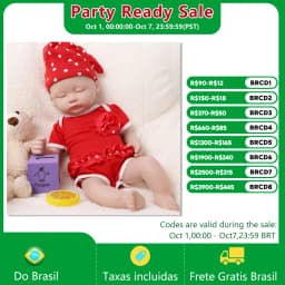 IVITA Beautiful Painted Realistic Silicone Reborn Baby Dolls Shipped from Brazil Warehouse for Children Christmas Gift
