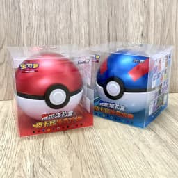 Hot Sale Original Poke Ball Master Balls Premium Ball Gift Box PokéMon Cards Ptcg Simplified Chinese Original Pack Birthday Gift