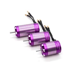 YSIDO RC Motor 3650 3660 3674 Sensorless Brushless Motor 5.0mm/3.175mm Shaft for 1/8 1/10 RC Car Drift Racing Off-Road RC Boat