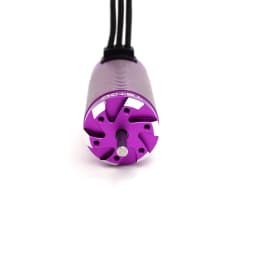 YSIDO RC Motor 3650 3660 3674 Sensorless Brushless Motor 5.0mm/3.175mm Shaft for 1/8 1/10 RC Car Drift Racing Off-Road RC Boat