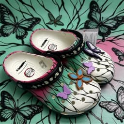 Cartoon Cave Shoes Anime Demon Slayer Slippers Outdoor Travel Beach Sandals Summer Men Non-Slip Home Shoes Slipper Gift
