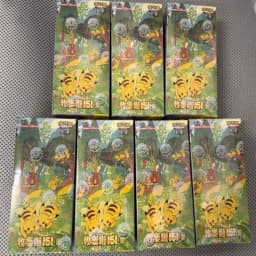 PTCG PKM Simplified Card Chinese Zhu Zi Collected 151Change Series Card Ponyta Gengar Collectible Game Card Toy