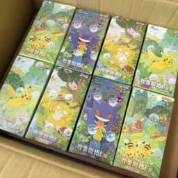 PTCG PKM Simplified Card Chinese Zhu Zi Collected 151Change Series Card Ponyta Gengar Collectible Game Card Toy