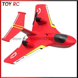 New RC Plane 425 Water Air Remote Control Fixed Wing Model Airplane Two Channel Electric Toy for Children
