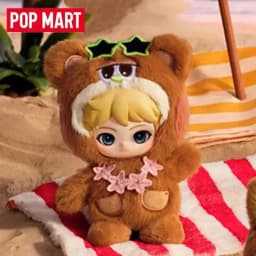 POP MART Fluffy Club Riize Series Blind Box Toys Mystery Box Mistery Caixa Action Figure Surprise Cute Model Birthday Gift