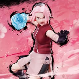 BLOKEES Naruto Shippuden Champion Class Model Kit Hatake Kakashi Haruno Sakura Collectible Action Figure Anime Gift For Fans