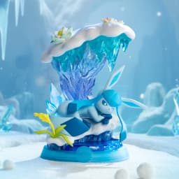 Anime Pokemon Funism Original Genuine Eevee Family Suit BlindBox Flareon Umbreon Sylveon Action Figure Collection Model Toy Gift