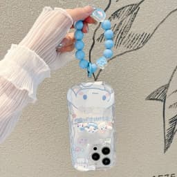 New anime character 3D mobile phone case DIY suitable for iPhone 17 16 15 14 13 Pro Max cartoon protective cover girls gift