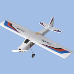 MG-800 RC Fixed Wing Airplane 800mm Wingspan Electric EPO Shockproof DIY Assembly Remote Control Model Aircraft For Adults