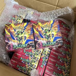 Pokémon TCG M6 Storm Emeralda M5 Abyss Eye M2 Phantasmal Flames Japanese Booster Box Mega Rayquaza Collectible Trading Cards