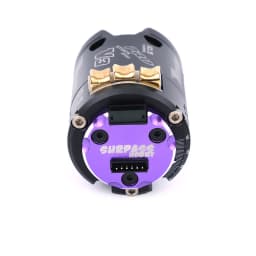 Hobbywing QUICRUN 10BL120 120A ESC W/Rocket 540 V3 4.5T Motor Sensored Brushless Combo for Competition 1/10 1/12 F1 RC Car