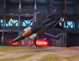 Transformation JCS JCS-001 JCS001 Thundercracker Starscream Skywarp Blitzwing SS86 KO Figure Action Figures
