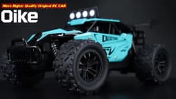 Oike 1:16 RC Car Remote Control Cars Radio Buggy Truck Drift Racing Climbing Off Road Vehicle Outdoor Toy for Boy Kid Children