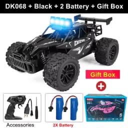 Oike 1:16 RC Car Remote Control Cars Radio Buggy Truck Drift Racing Climbing Off Road Vehicle Outdoor Toy for Boy Kid Children