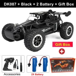 Oike 1:16 RC Car Remote Control Cars Radio Buggy Truck Drift Racing Climbing Off Road Vehicle Outdoor Toy for Boy Kid Children