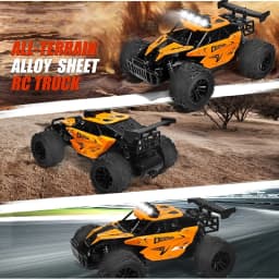 Oike 1:16 RC Car Remote Control Cars Radio Buggy Truck Drift Racing Climbing Off Road Vehicle Outdoor Toy for Boy Kid Children