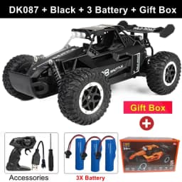 Oike 1:16 RC Car Remote Control Cars Radio Buggy Truck Drift Racing Climbing Off Road Vehicle Outdoor Toy for Boy Kid Children