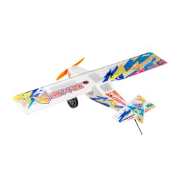 KIT-FOX V2025 RC Airplane Kit 570mm, EPP Foam DIY Assembly Model - High Performance Mini Plane for Beginners & Hobbyists
