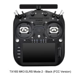 Radiomaster TX16S MK3 2.4GHz 900MHz V6 Hall Gimbal 5 inch IPS Touchscreen Gemini Dual Band ExpressLRS Radio Controller