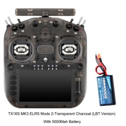 Radiomaster TX16S MK3 2.4GHz 900MHz V6 Hall Gimbal 5 inch IPS Touchscreen Gemini Dual Band ExpressLRS Radio Controller