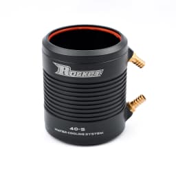 Rocket 4074 4082 4092 1900KV 1600KV 1520KV 1250KV 2250KV 1700KV Brushless Motor Water Cooling Jacket for 1000mm(or Above) RC Car