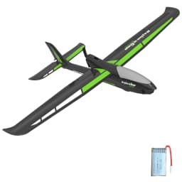 Volantex Ranger600 RC Plane EPP Foam 600MM Fixed Wing 2.4G 4CH RC Aircraft With 6-Axis Gyro Stabilizer One Key Aerobatic Fighter