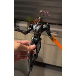 In Stock New Blokees Ultron Marvel Rivals Legend Model Kit Figure Anime Action Figure Assembly Model Kit Robot Gifts Toys