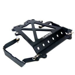 CW-01 Aluminum Battery Packs for 1/12 Tamiya CW01 Lunch Box Midnight Pumpkin Chassis Battery Box Upgrade Parts