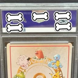 PTCG DIY 1998 P.M.JAPANESE VENDING OOYAMA'S PIKACHU GEM MT SERIES III GREY FELT HAT GOGH Game Card Gift Toy Dropshipping