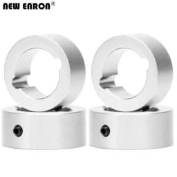 NEW ENRON Aluminum 7075-T6 Drive Cup Sleeves For RC CAR Traxxas 1/6 XRT 1/10 Maxx 1/7 UDR 1/6 SLEDGE 1/5 X-Maxx