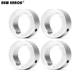 NEW ENRON Aluminum 7075-T6 Drive Cup Sleeves For RC CAR Traxxas 1/6 XRT 1/10 Maxx 1/7 UDR 1/6 SLEDGE 1/5 X-Maxx