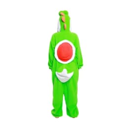 Yoshi Cosplay Clothes For Adults Onesies Women Kigurumi Full Body Pajamas Christmas Sleepwear Whole Costume Halloween Gift