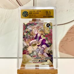KAYOU Genuine Naruto Card 10 Graded AR SE NR BP CR SP PR XR CCG Rating Card Uzumaki Kakashi Rare Anime Collection Card Toys Gift