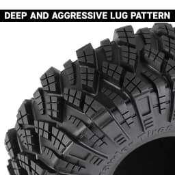 INJORA S5 Kraken Claw 1.9" 4.75" OD M/T Tires (4) (122*42mm)