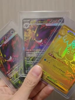 Pokemon TCG 2026 New M2a JP Edition Trading Game Collection Cards Mega Dream EX Golden Box Booster Pack Birthday Gift Toy