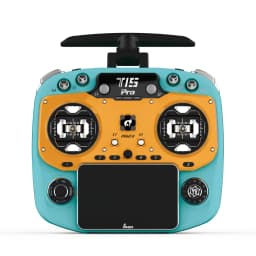 New Jumper Macarone T15/T15 Pro VS-M HALL 1W 2.4G/915MHz/868MHz Full Function FPV Remote Control EDGETX/ELRS