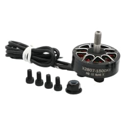 4pcs RC DIY Parts X2807 2807 Motor 1300KV 4S 1500KV 1700KV 6S Brushless Motor for FPV 7inch Long Range Mark4 LR7 Drones