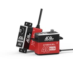 AGFRC A73BHLW V2 40KG 0.10Sec Superb Torque Brushless Waterproof Digital Servo For RC Models