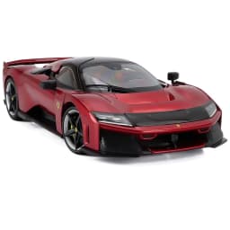 Bburago 1:18 Ferrari F80 alloy car model static model supercar collection boy toy supercar