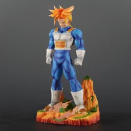 29cm/11.42in Anime Dragon Ball Figure Trunks Action Figures Pvc Torankusu Statue Desktop Ornamen Collection Model Toys Gifts